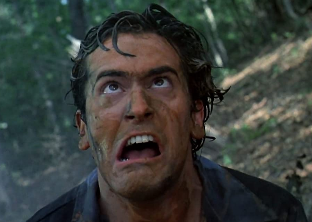 Comedy: Evil Dead II (1987)